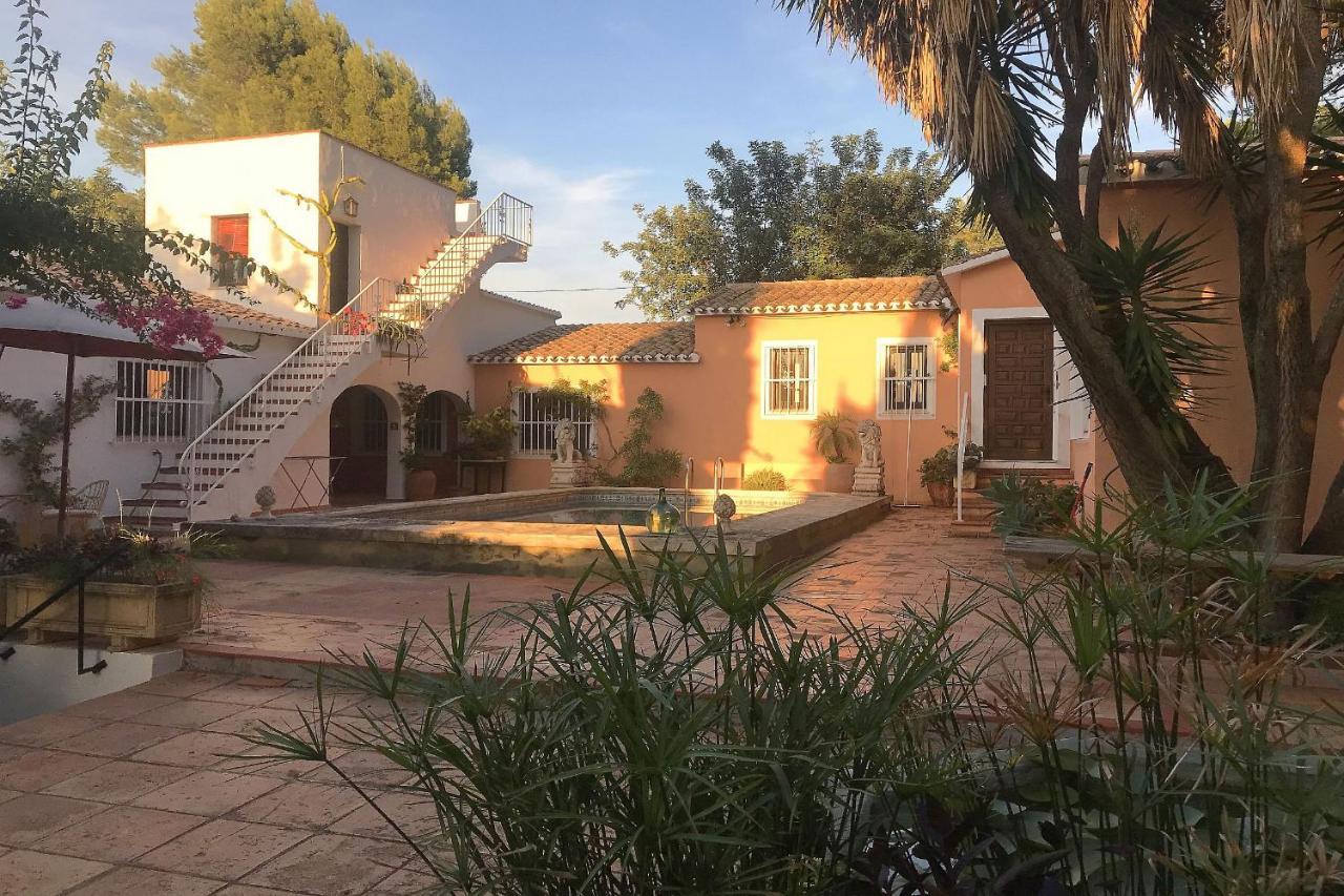 La Cortijera Vila Benidoleig Exterior foto