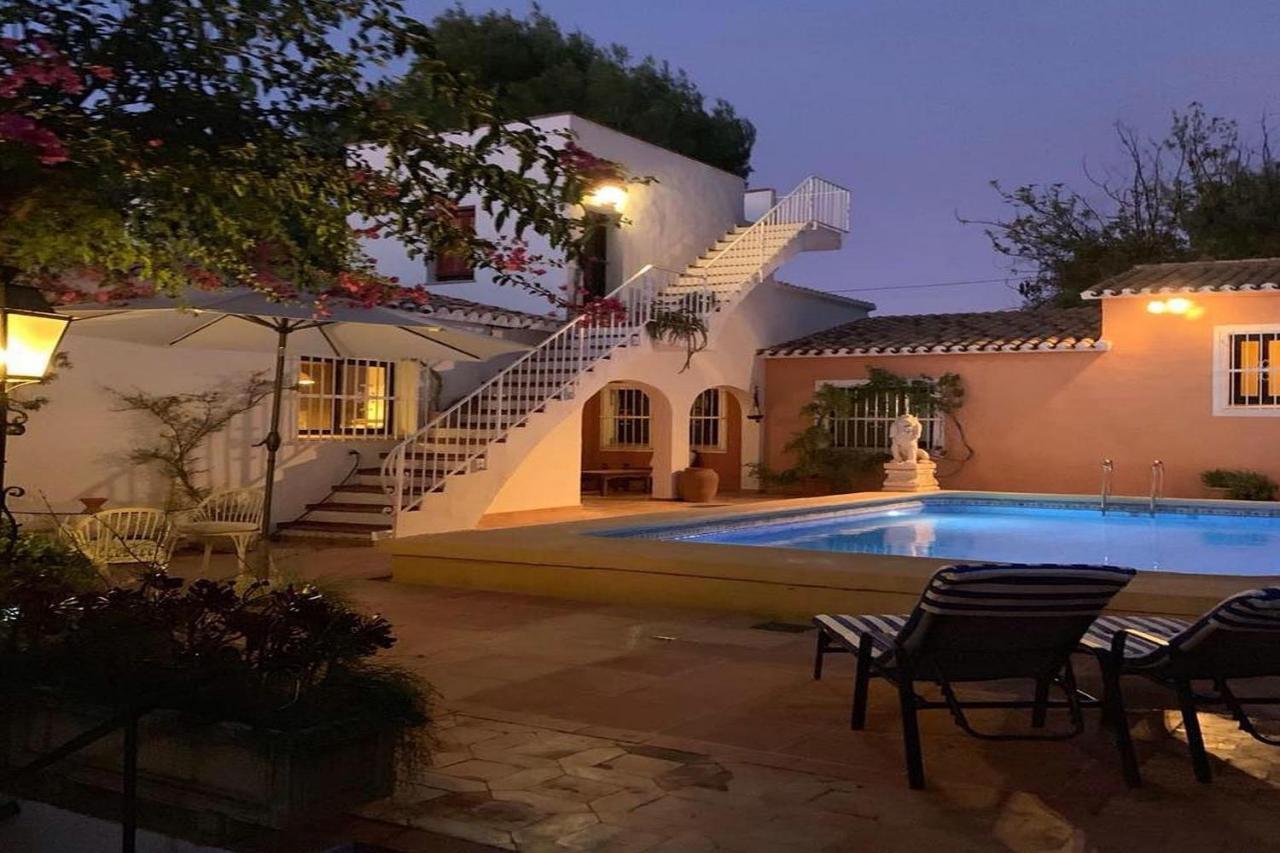 La Cortijera Vila Benidoleig Exterior foto