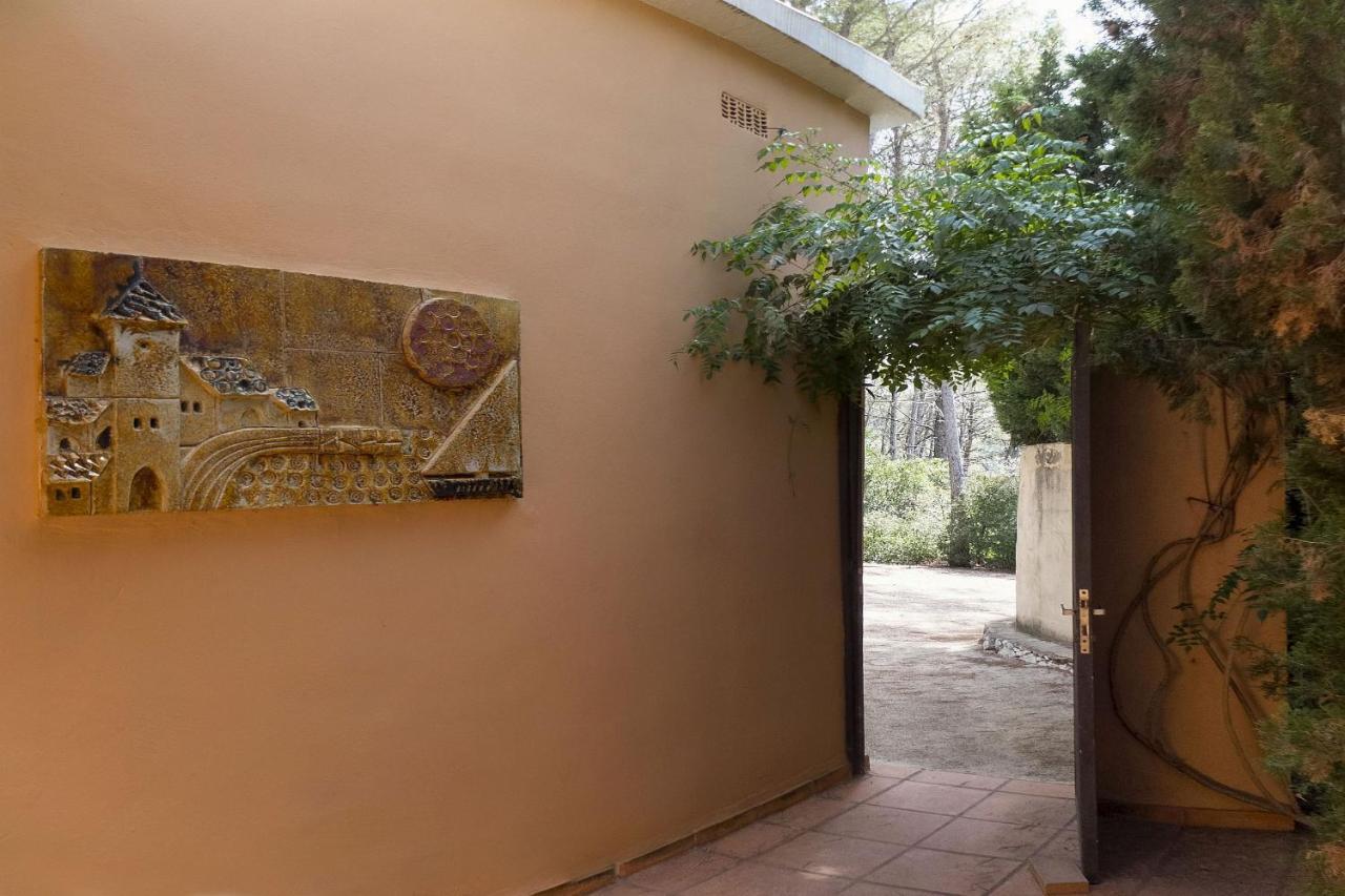 La Cortijera Vila Benidoleig Exterior foto